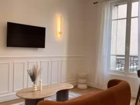 chambre confortable près de paris