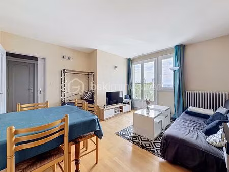 appartement de 52 53 m² à caen