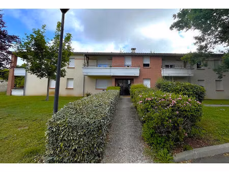 caussade - appartement t2 en résidence - 35 m²