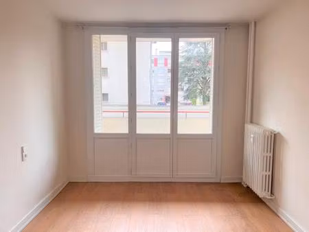 appartement meublé à chambéry