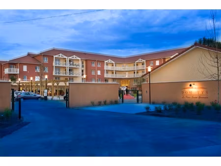 investissement en residence senior