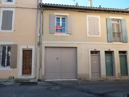 appartement graveson 2 pièce(s) 40 m2