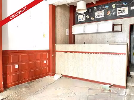 immeuble 180m2 à renover