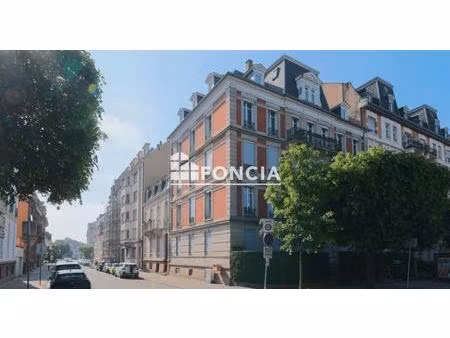 superbe appartement familial 5 pièces dans un immeuble de caractère des années 1900 – rue 