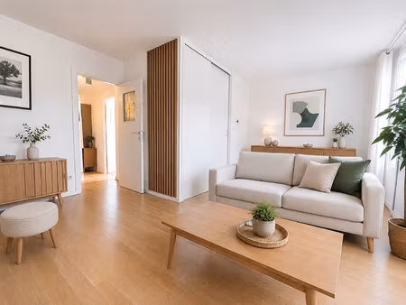 appartement issy les moulineaux 3 pièces 48 m2