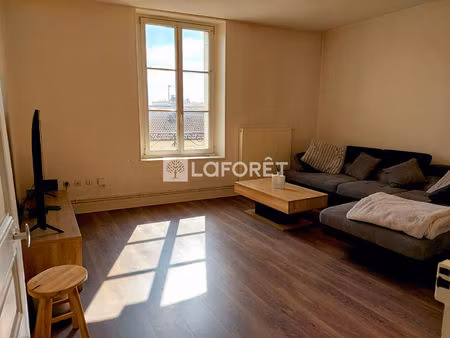 appartement jarny 2 pièce(s) 60.43 m2