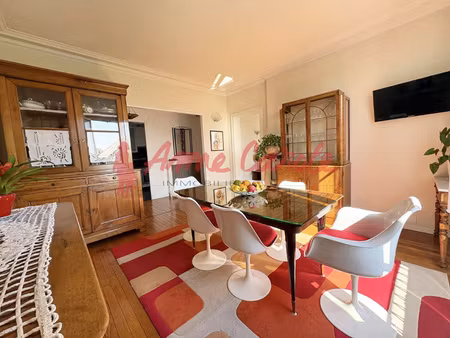 esprit maison  bel appartement de 77.51 m2 garage + 2 caves