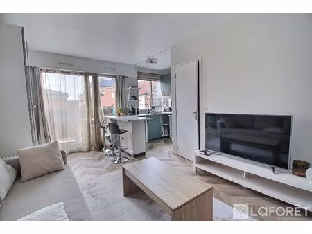 appartement la garenne colombes 1 pièce(s) 26 m2