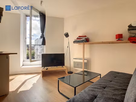 appartement locmine 2 pièce(s) 27.46 m2