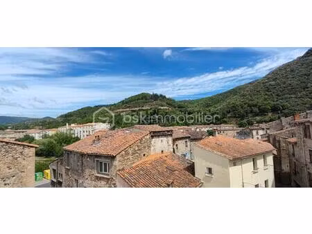appartement de 66 m² à lodeve