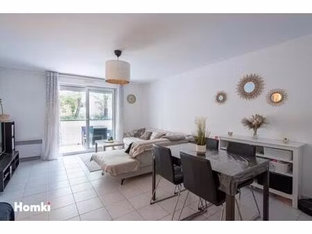 appartement t3 de 60 m2 à montpellier 34070  impasse du jusant