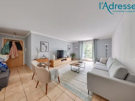 vente appartement 3 pièces  70.00m²  noisy