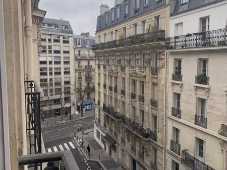 appartement 4 pièces à paris (75014)