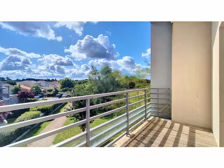 appartement st andre de cubzac 2 pièce(s) 42.57 m2