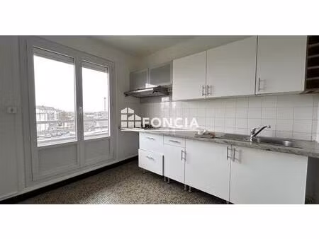 appartement t4 a vendre – saint brieuc - residence athenee