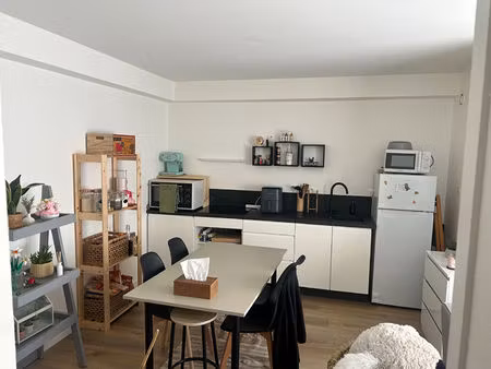 appartement 2 pièces