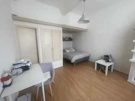 a louer studio aix en provence en haut du cours mirabeau studio idéal étudiant