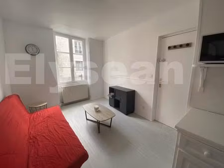 studio  quartier pasteur
