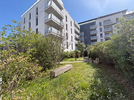 appartement talence 2 pièce(s) 39 m2 avec balcon