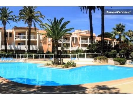 f2 vue mer proche antibes et cannes