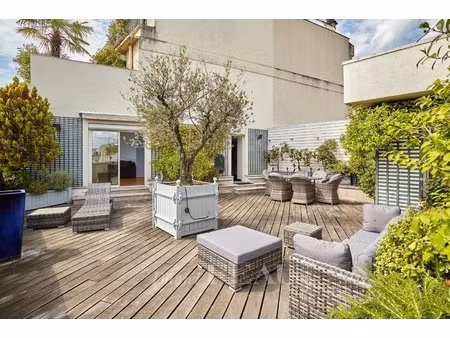 superbe 4 pieces avec grande terrasse