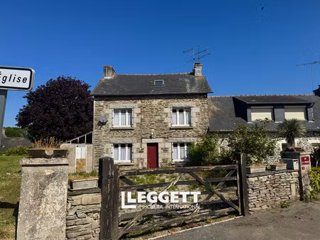 maison 6 pièce(s)  sainte-tréphine