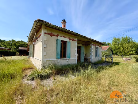 ares - maison au charme de l'ancien a renover