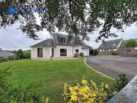 maison bignan 6 pièce(s) 120.05 m2