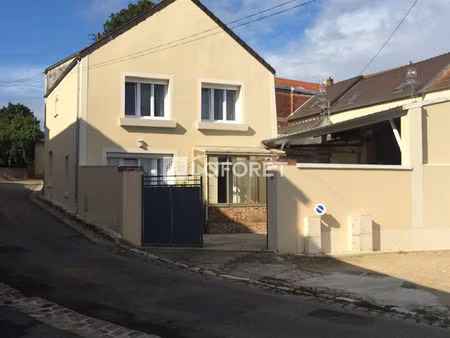 maison bouafle 5 pièce(s) 97.65 m2
