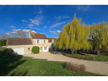 vente maison 7 pièces  165.00m²  caen