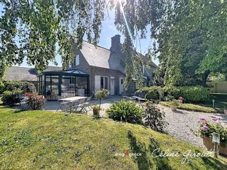 chambres d'hôtes et dépendance au coeur de la baie !