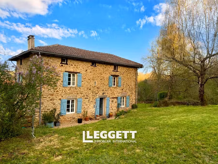 maison 7 pièce(s)  champsac