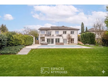 vente maison 7 pièces 200 m² corbas (69960)
