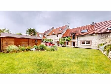 maison familiale 200 m² avec grand séjour  jardin et garage – courville (51170)