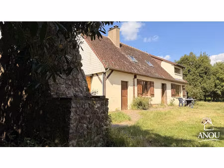 charmante fermette 100 m² avec jardin
