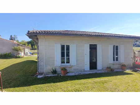 maisonà vendre à fronsac (33)