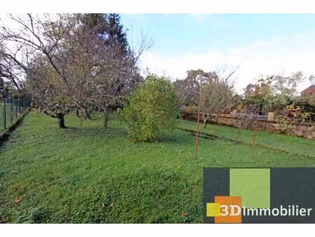 lons-le-saunier sud (39 jura)  à vendre maison en pierre avec beau potentiel à rénover