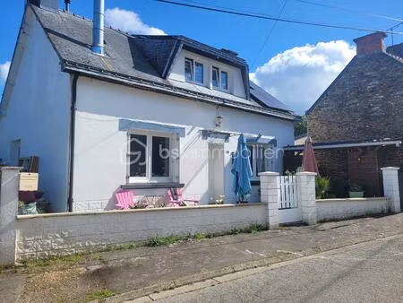 maison de 80 m² à guer