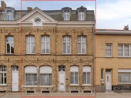 maison à vendre à ieper € 395.000 (lo5fa) - agence eeckhout | zimmo