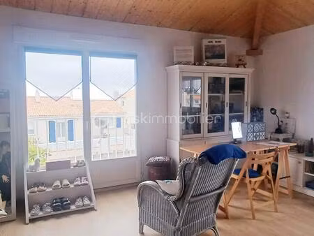 maison de 128 m² à les sables-d'olonne