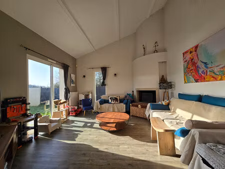 maison les sorinieres 6 pièce(s) 130 m2