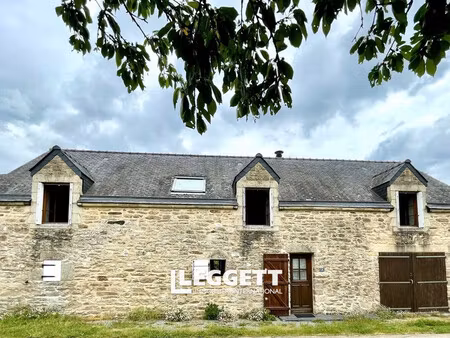 maison 4 pièce(s)  limerzel