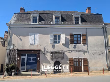 maison 7 pièce(s)  mialet