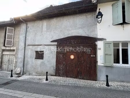 maison ancienne de 70 m² à morestel