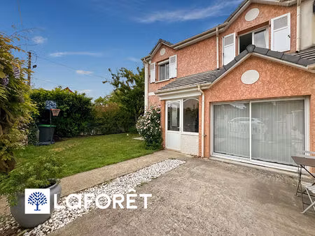 maison traditionnelle 7 pièces à vendre à morsang-sur-orge excellent état à 15 minutes du 