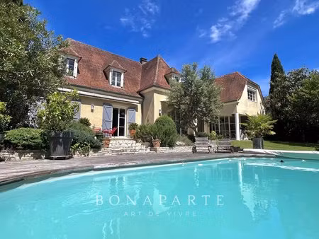 pau quartier beau soleil - maison 5 chambres - pièce de vie 90 m² - piscine & pool house