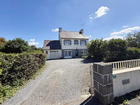 maison de 1964  terrain 2520m2