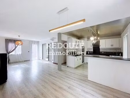 maison individuelle 140 m2 - 4 chambres - jardin - panneaux solaires entre jonchery sur ve