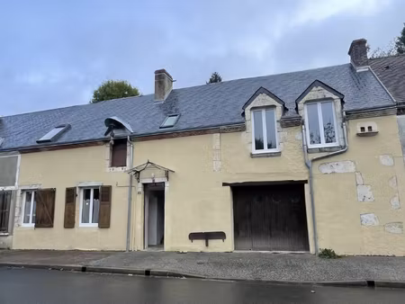 maison à vendre authon du perche.