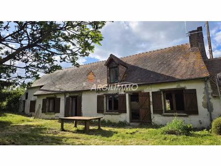 entre bouloire et saint-calais  en campagne